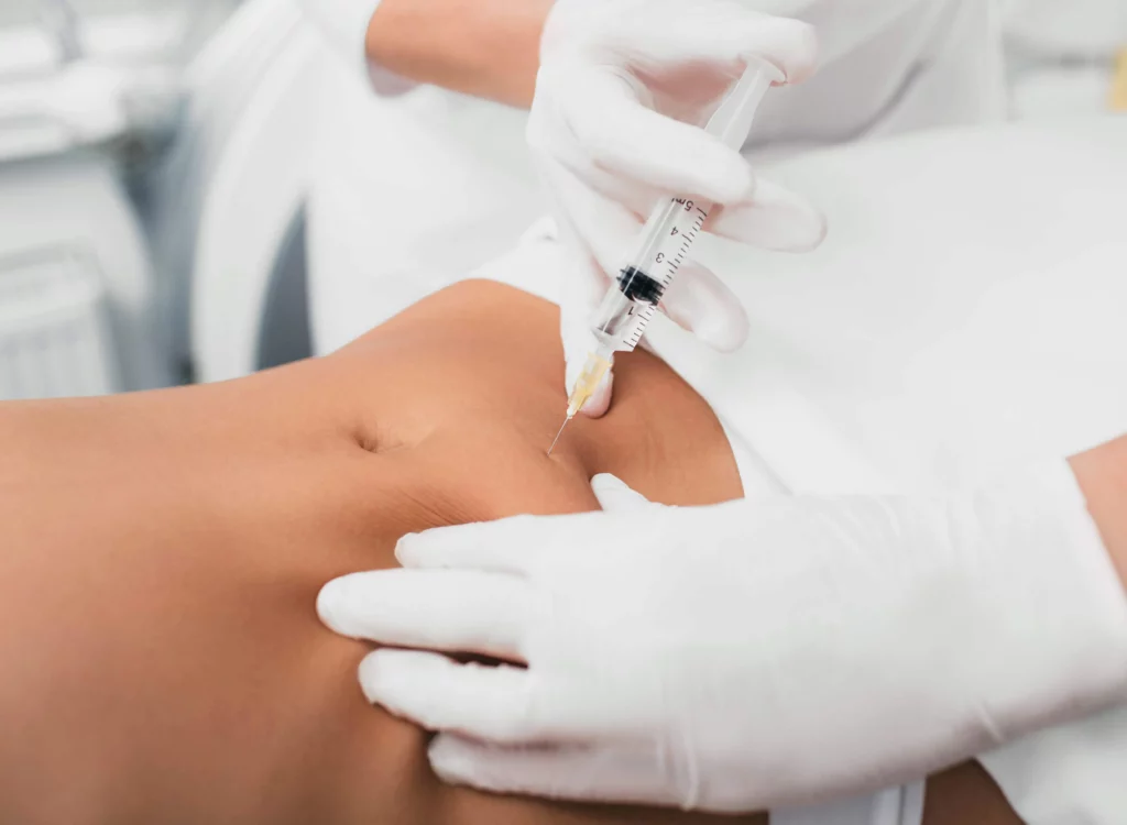 Tirzepatide Injections for Weight Loss