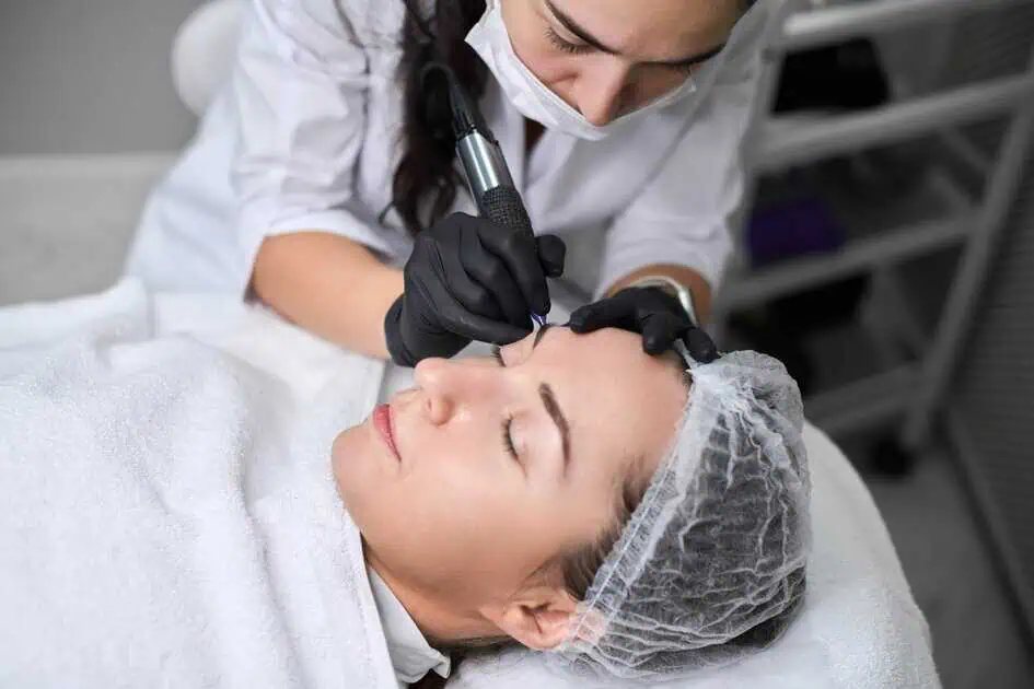 Semi-Permanent Makeup Services in Savannah, GA by Odomí Medspa