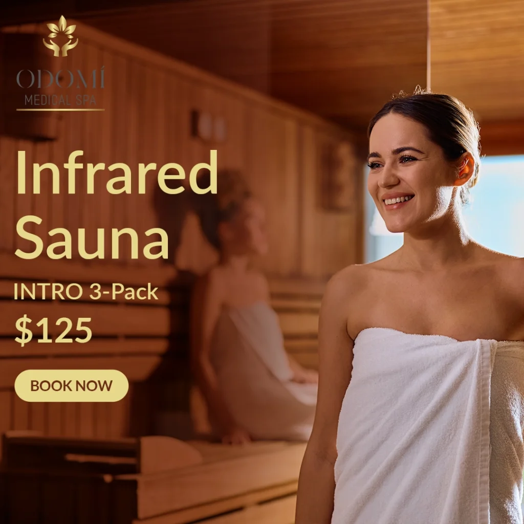 Odomi Sauna