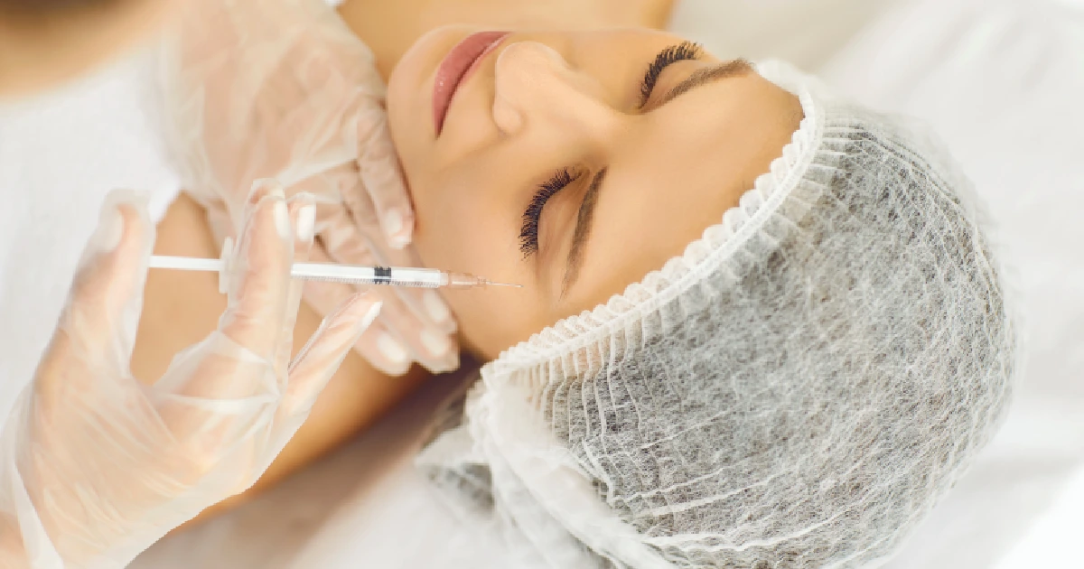 Women Receiving Neurotoxins Treatment in Savannah, GA
