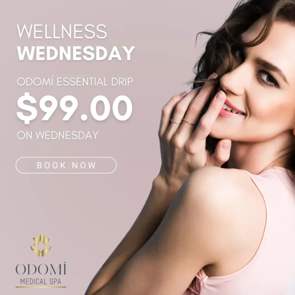 Wellness Wednesday in Savannah, GA