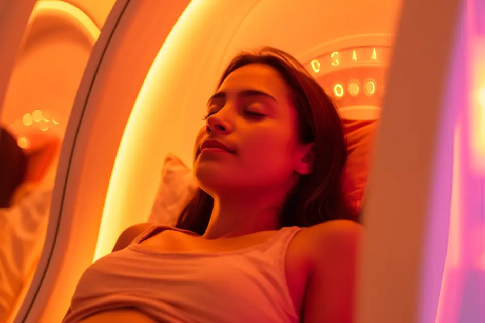 What Is Infrared Sauna Therapy? Benefits, Process & What to Expect